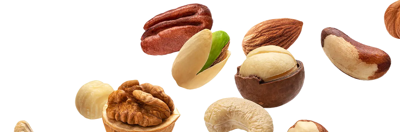 nuts